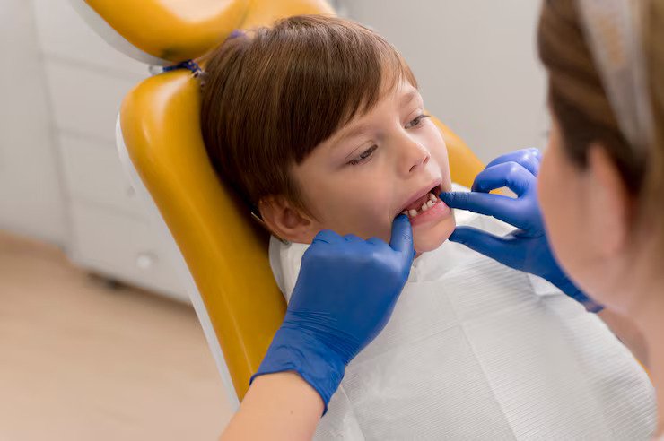 Correcting Crooked Teeth in Children: What Parents Need to Know
